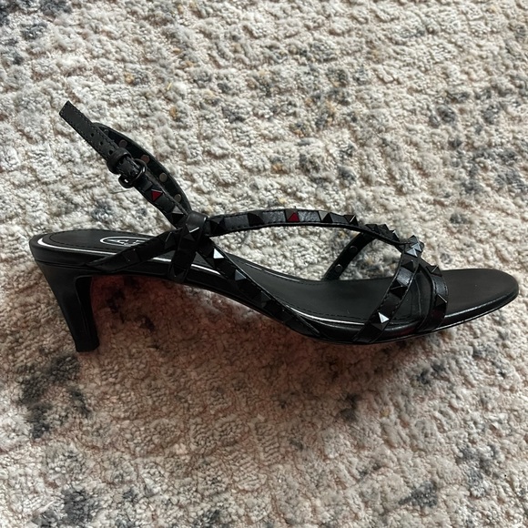 Studded Slingbacks - Picture 5 of 6